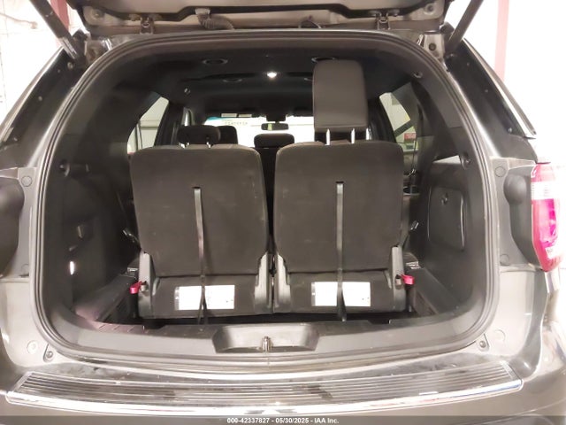Ford 3.5l ti-vct 2018 1FM5K8D83JGB43172 Image 18