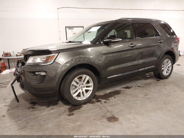 Ford 3.5l ti-vct 2018 1FM5K8D83JGB43172 Image 2