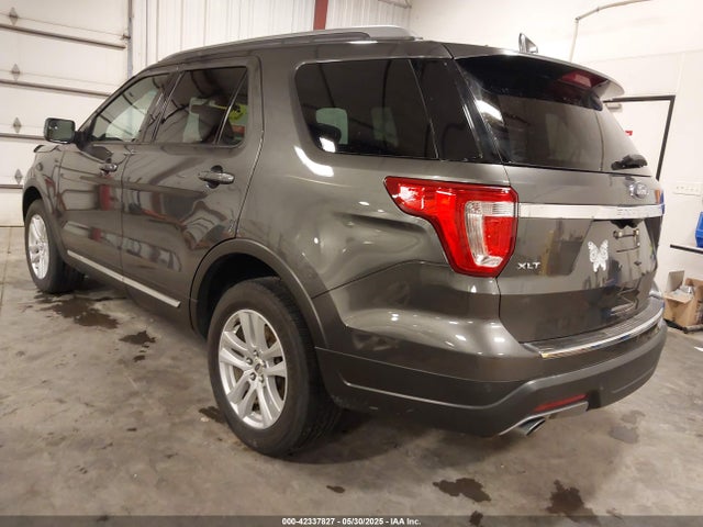Ford 3.5l ti-vct 2018 1FM5K8D83JGB43172 Image 3