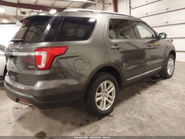 Ford 3.5l ti-vct 2018 1FM5K8D83JGB43172 Image 4