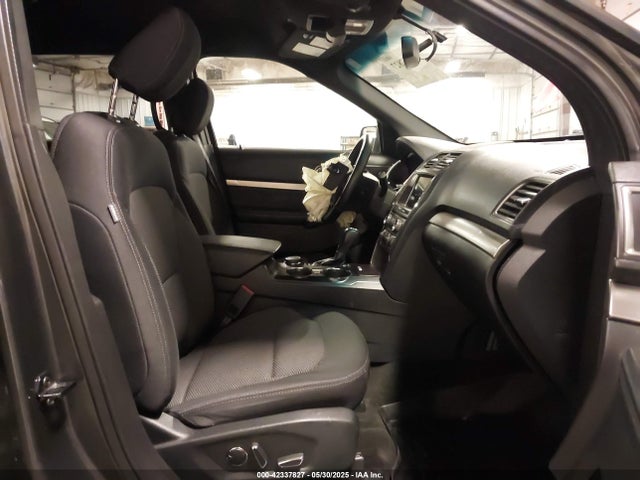 Ford 3.5l ti-vct 2018 1FM5K8D83JGB43172 Image 5