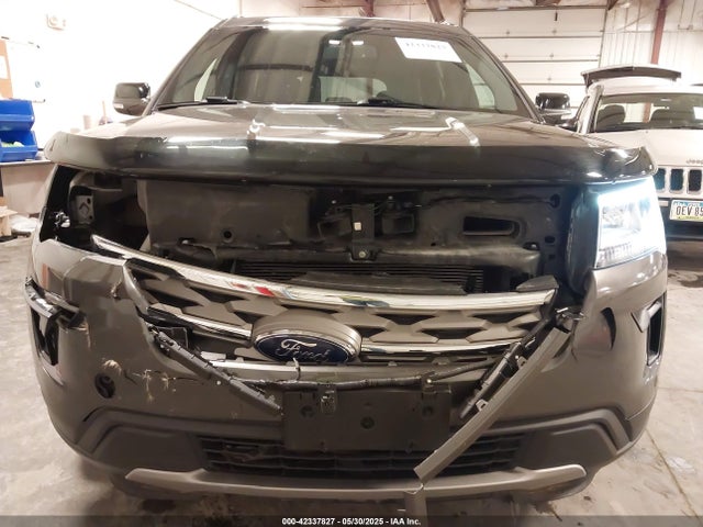 Ford 3.5l ti-vct 2018 1FM5K8D83JGB43172 Image 6