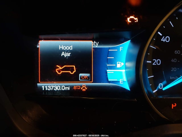 Ford 3.5l ti-vct 2018 1FM5K8D83JGB43172 Image 7