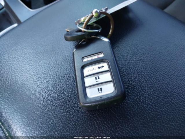 1HGCV1F30JA005928 Honda Accord Sport