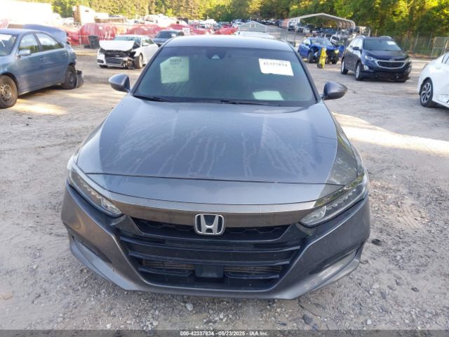 1HGCV1F30JA005928 Honda Accord Sport