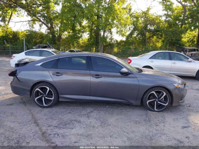1HGCV1F30JA005928 Honda Accord Sport