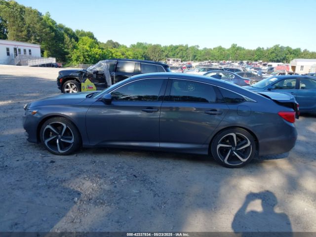 1HGCV1F30JA005928 Honda Accord Sport