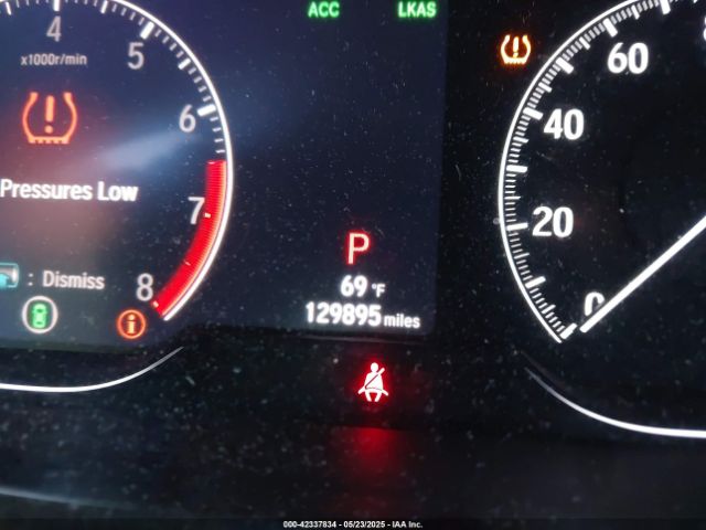 1HGCV1F30JA005928 Honda Accord Sport
