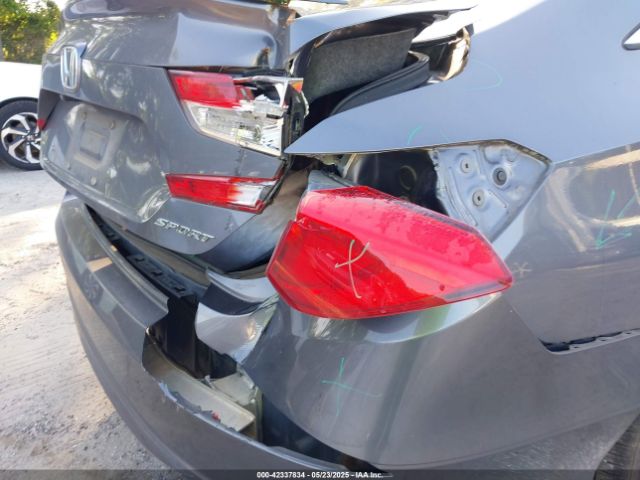 1HGCV1F30JA005928 Honda Accord Sport