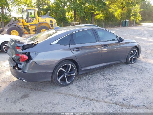 1HGCV1F30JA005928 Honda Accord Sport