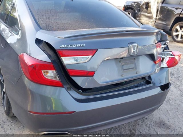 1HGCV1F30JA005928 Honda Accord Sport