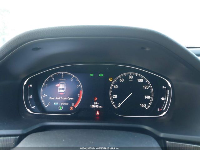 1HGCV1F30JA005928 Honda Accord Sport