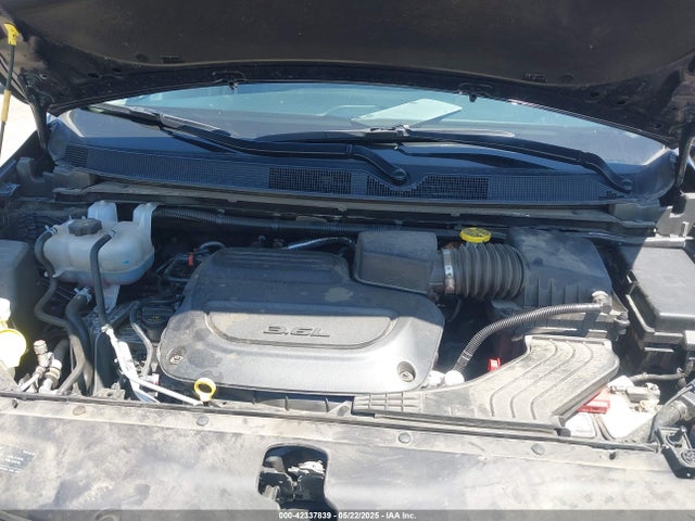 2C4RC1BG3RR162402 Chrysler Pacifica Touring L