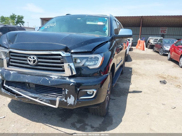 5TDFY5B12NS189812 Toyota 3ur-fe
