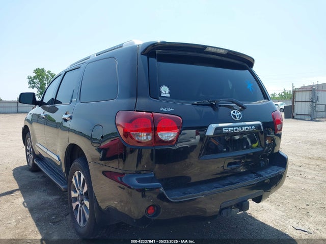 5TDFY5B12NS189812 Toyota 3ur-fe