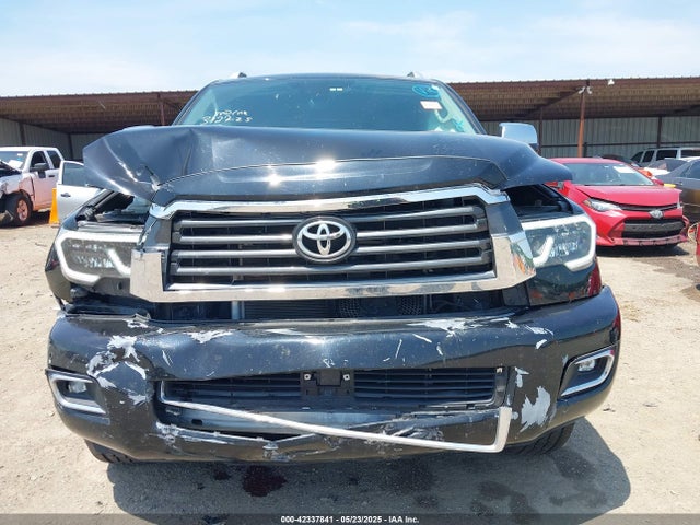 5TDFY5B12NS189812 Toyota 3ur-fe