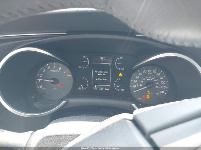 5TDFY5B12NS189812 Toyota 3ur-fe