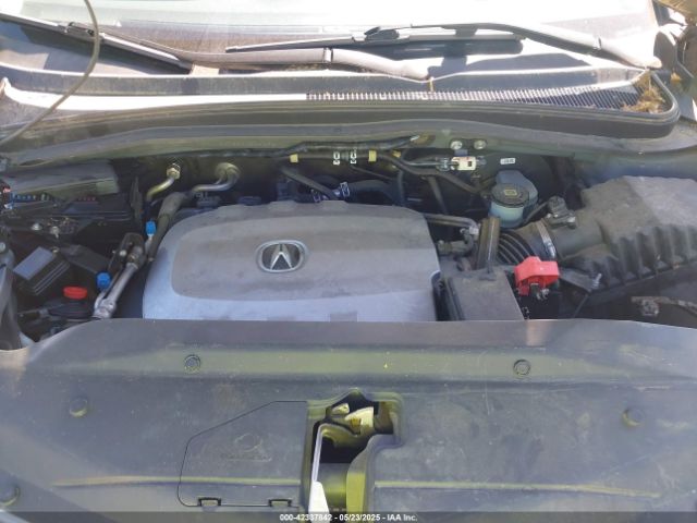 2012 ACURA MDX 2HNYD2H88CH539392 Photo 9