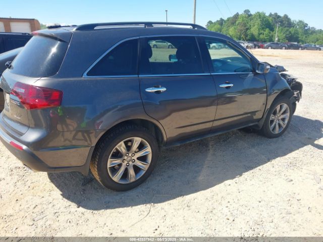 2012 ACURA MDX 2HNYD2H88CH539392 Photo 3