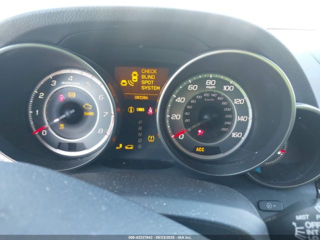 2012 ACURA MDX 2HNYD2H88CH539392 Photo 6