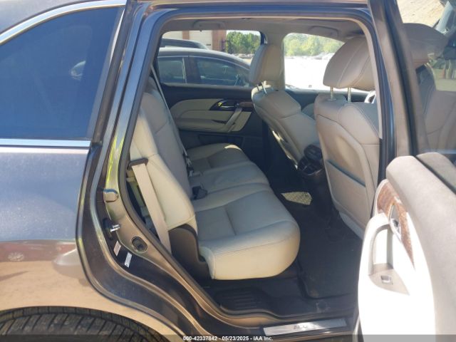 2012 ACURA MDX 2HNYD2H88CH539392 Photo 7