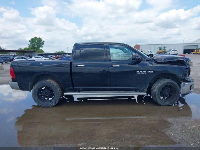 1C6RR7LT6ES201352 RAM 1500 Big Horn