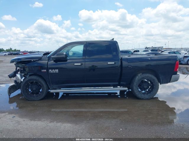 1C6RR7LT6ES201352 RAM 1500 Big Horn