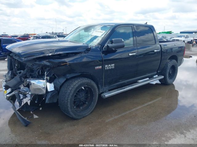 1C6RR7LT6ES201352 RAM 1500 Big Horn