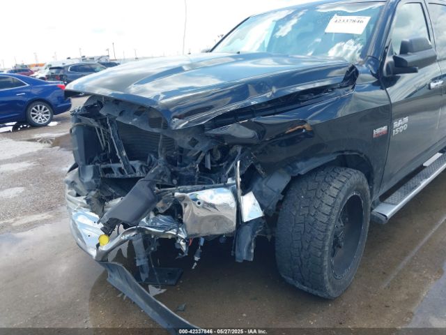 1C6RR7LT6ES201352 RAM 1500 Big Horn