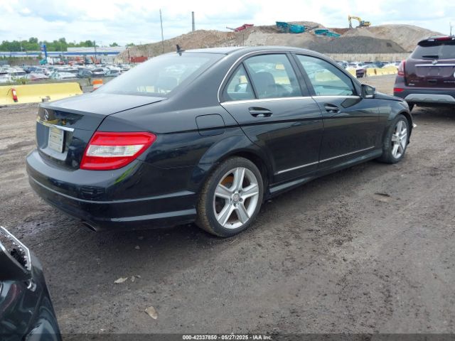2010 MERCEDES-BENZ C 300 WDDGF5EB3AR113500 Photo 3