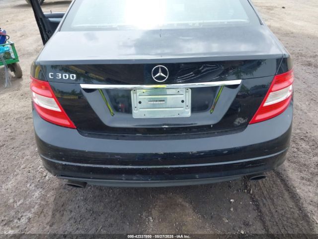 2010 MERCEDES-BENZ C 300 WDDGF5EB3AR113500 Photo 5