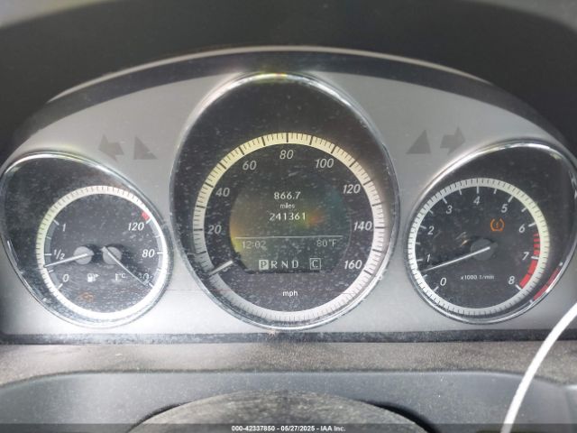 2010 MERCEDES-BENZ C 300 WDDGF5EB3AR113500 Photo 6