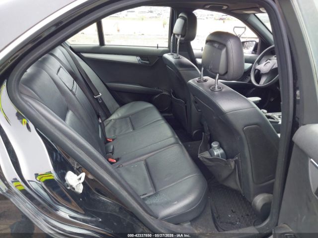 2010 MERCEDES-BENZ C 300 WDDGF5EB3AR113500 Photo 7
