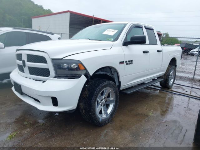 2017 RAM 1500 1C6RR7FT6HS642169 Photo 1