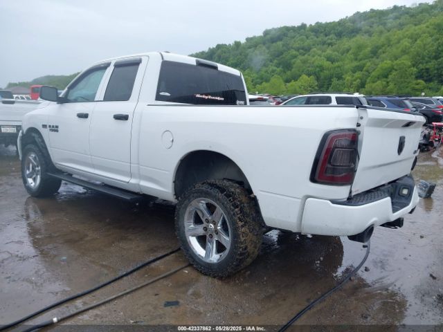 2017 RAM 1500 1C6RR7FT6HS642169 Photo 2