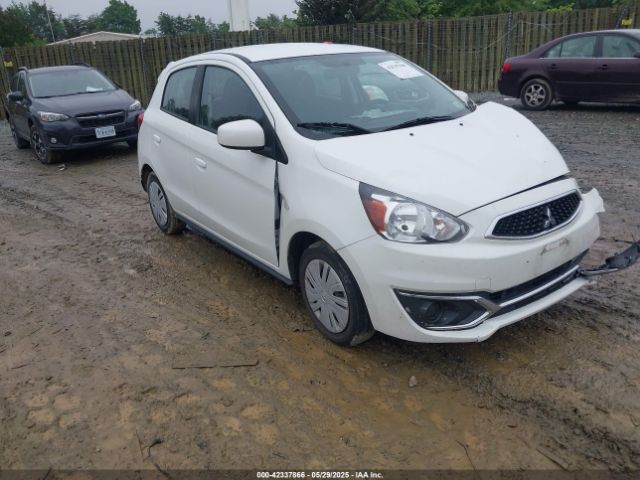 2020 MITSUBISHI MIRAGE ML32A3HJ7LH002986
