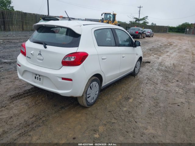 2020 MITSUBISHI MIRAGE ML32A3HJ7LH002986 Photo 3