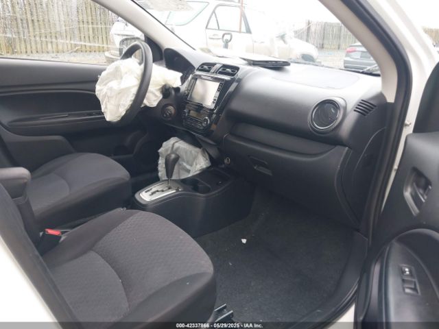 2020 MITSUBISHI MIRAGE ML32A3HJ7LH002986 Photo 4