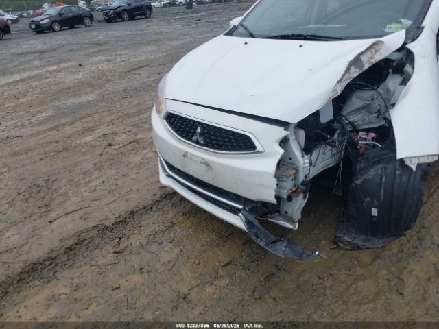 2020 MITSUBISHI MIRAGE ML32A3HJ7LH002986 Photo 5