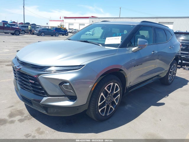 3GNKBKRS0PS227668 Chevrolet Blazer Awd Rs