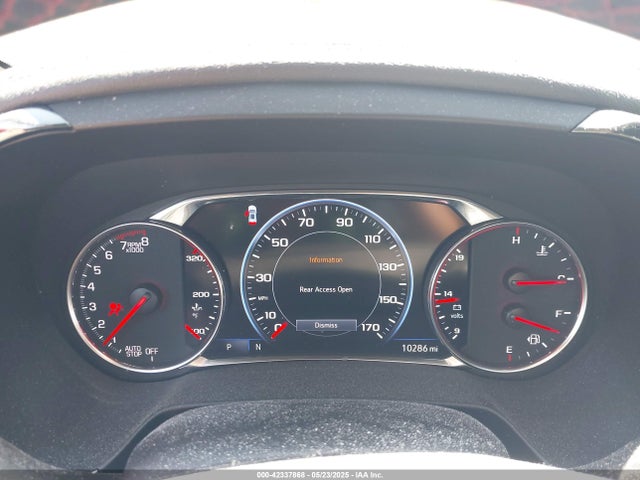 3GNKBKRS0PS227668 Chevrolet Blazer Awd Rs