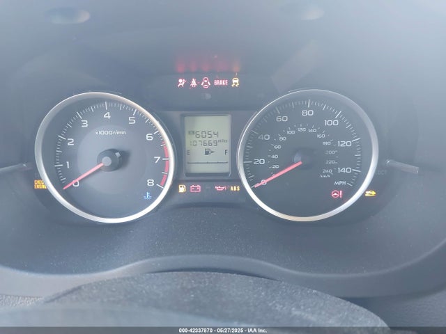 JF2SJACC3EG439145 Subaru 2.5na u5