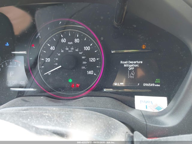 3CZRU5H57KM712363 Honda r18z9
