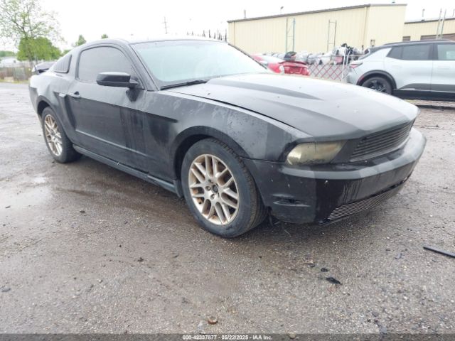 2011 FORD MUSTANG 1ZVBP8AM3B5104618