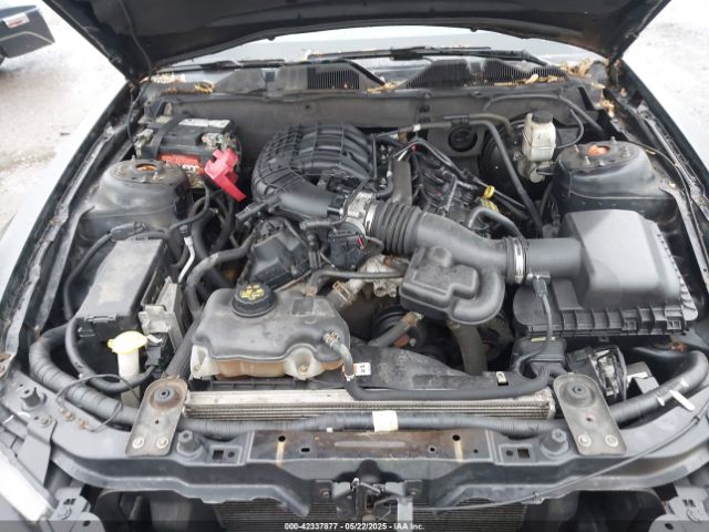 2011 FORD MUSTANG 1ZVBP8AM3B5104618 Photo 9