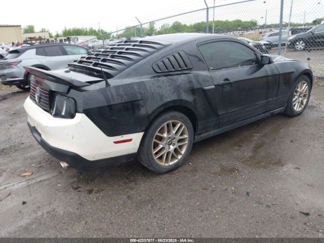 2011 FORD MUSTANG 1ZVBP8AM3B5104618 Photo 3