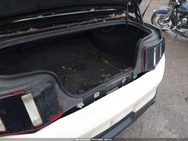 2011 FORD MUSTANG 1ZVBP8AM3B5104618 Photo 5