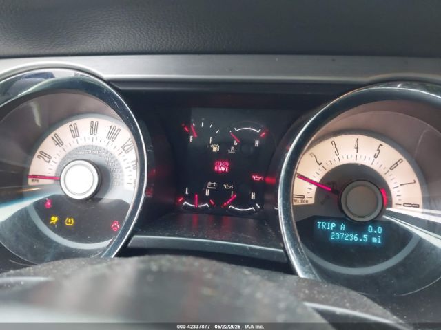 2011 FORD MUSTANG 1ZVBP8AM3B5104618 Photo 6