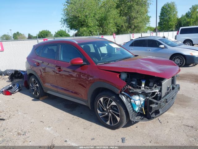 2019 HYUNDAI TUCSON KM8J3CAL8KU848771