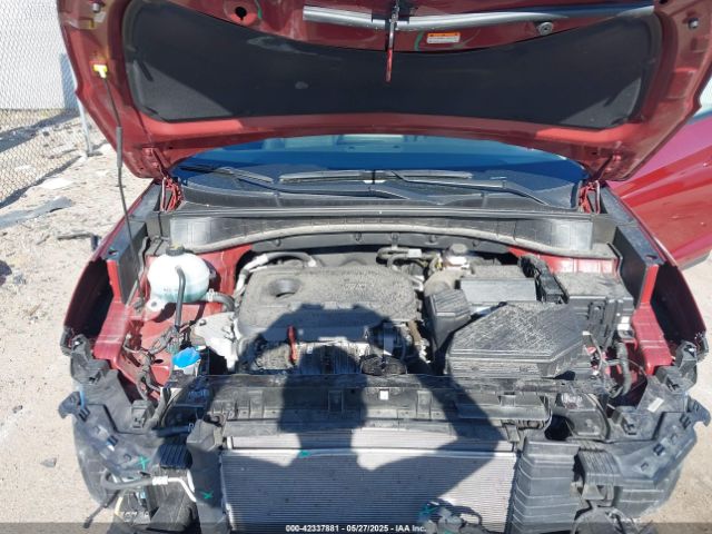 2019 HYUNDAI TUCSON KM8J3CAL8KU848771 Photo 9